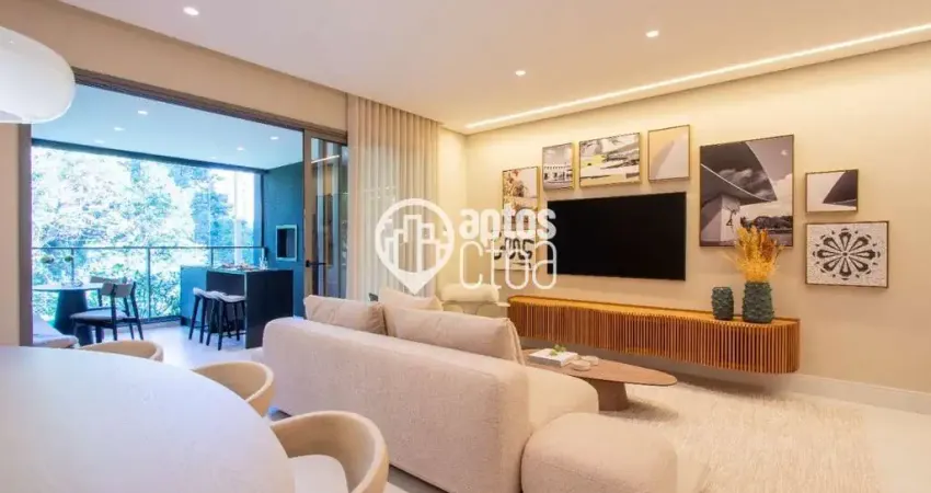 Apartamento com 3 quartos à venda na Rua Alberto Folloni, 499, Ahú, Curitiba