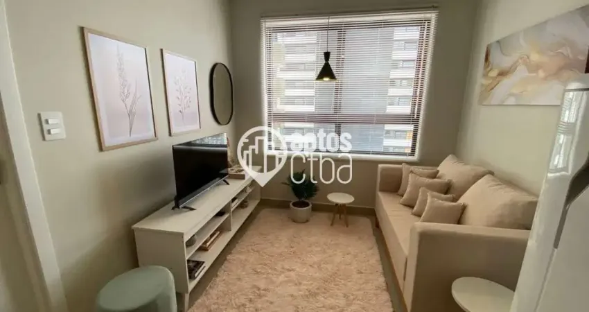 Apartamento com 1 quarto para alugar na Avenida Visconde de Guarapuava, 3070, Centro, Curitiba