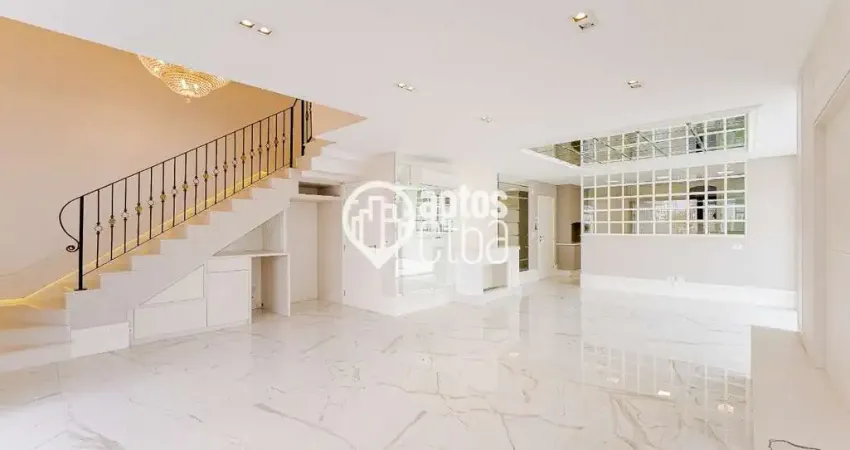 Cobertura com 3 quartos para alugar na Rua Carlos Eduardo Leão, 50, Alto da Glória, Curitiba