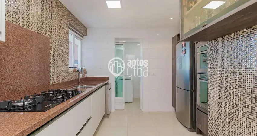 Apartamento com 3 quartos à venda na Rua Deputado Heitor Alencar Furtado, 3600, Campo Comprido, Curitiba