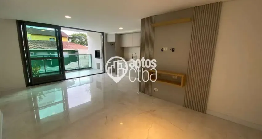 Apartamento com 2 quartos para alugar na Rua Visconde do Rio Branco, 116, Mercês, Curitiba