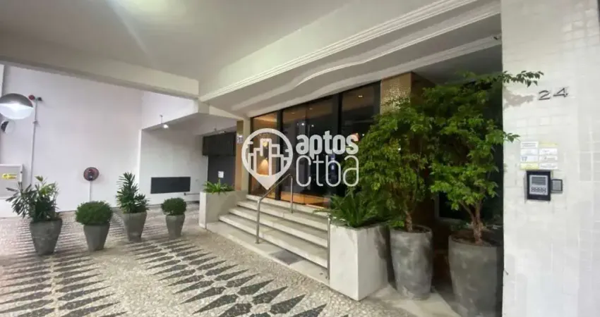 Apartamento com 2 quartos para alugar na Rua Murilo do Amaral Ferreira, 24, Água Verde, Curitiba