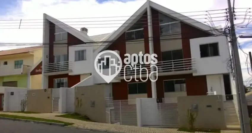 Casa com 3 quartos à venda na Rua Henrique Itiberê da Cunha, 982, Bom Retiro, Curitiba