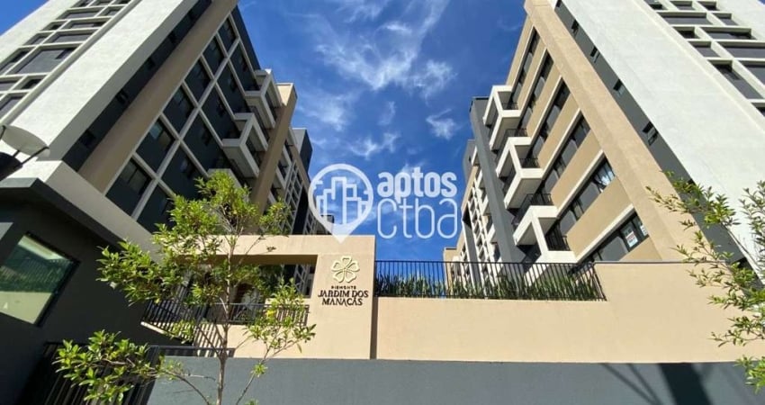 Apartamento com 2 quartos para alugar na Rua Nicolau Salomão, 430, Bacacheri, Curitiba