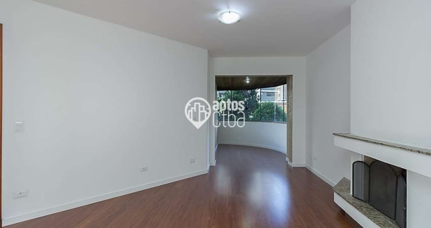 Apartamento com 3 quartos à venda na Rua Coronel Amazonas Marcondes, 285, Cabral, Curitiba
