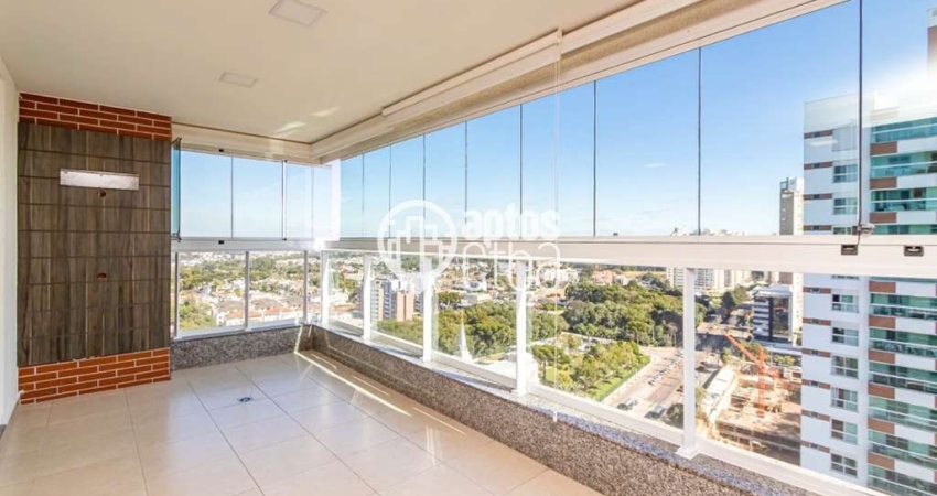 Apartamento com 3 quartos à venda na Rua Deputado Heitor Alencar Furtado, 3520, Ecoville, Curitiba