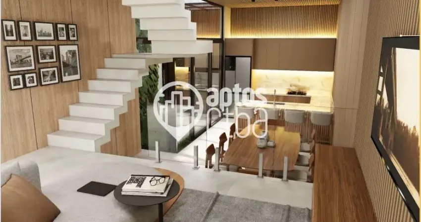 Casa com 3 quartos à venda na Rua José Gava, 163, Pilarzinho, Curitiba