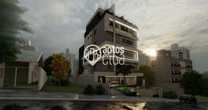Apartamento com 2 quartos à venda na Rua Alferes Ângelo Sampaio, 610, Água Verde, Curitiba