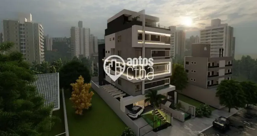 Apartamento com 3 quartos à venda na Rua Alferes Ângelo Sampaio, 610, Água Verde, Curitiba
