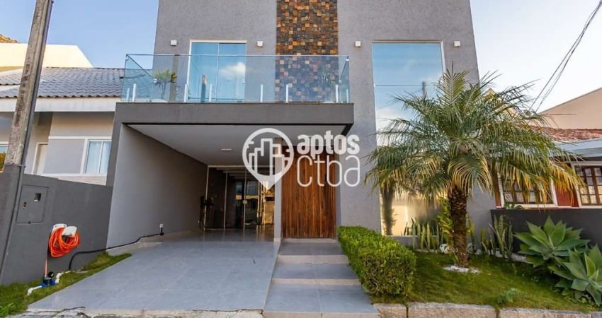 Casa em condomínio fechado com 3 quartos à venda na Rua Frederico Stella, 400, Cachoeira, Curitiba
