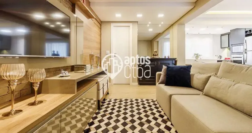 Apartamento com 2 quartos para alugar na Rua Coronel Amazonas Marcondes, 1199, Cabral, Curitiba