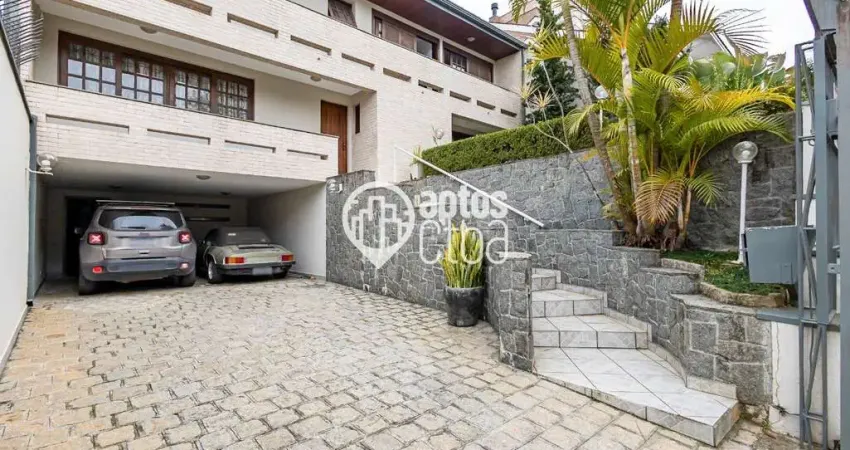Casa com 4 quartos à venda na Rua Maria Jose de Godoy, 415, Bom Retiro, Curitiba