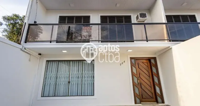 Casa com 3 quartos à venda na Rua Alberto Potier, 734, Boa Vista, Curitiba