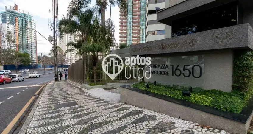 Apartamento com 4 quartos à venda na Rua Deputado Heitor Alencar Furtado, 1650, Mossunguê, Curitiba