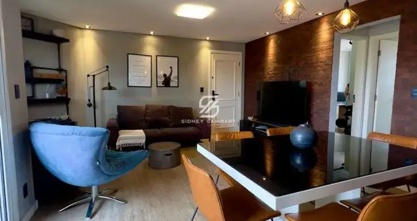 Apartamento com 3 quartos 87m² 2 vagas e elevador na Rua Lituânia