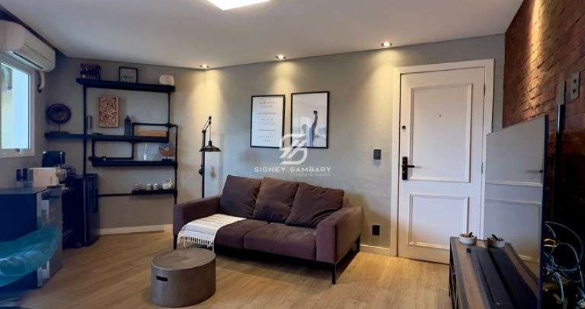 Apartamento com 3 quartos 87m² 2 vagas e elevador na Rua Lituânia