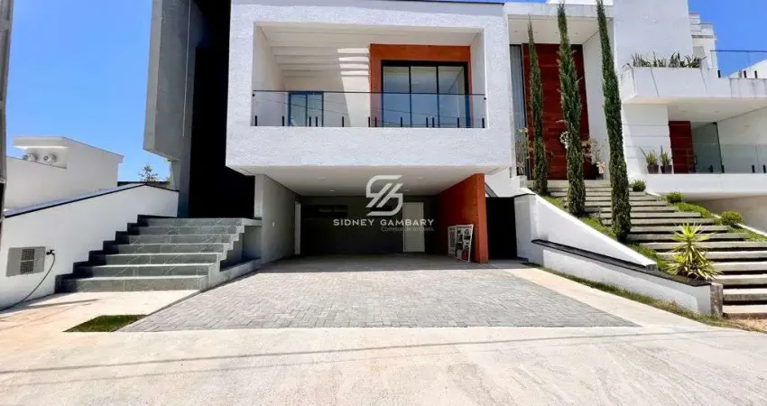 Casa em condomínio fechado com 3 quartos à venda na Rodovia João Leme dos Santos, 246, Condomínio Residencial Flores, Votorantim