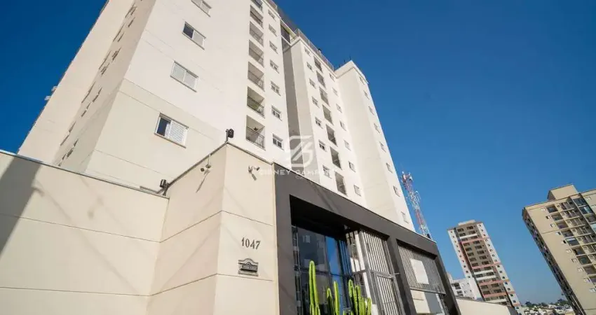Apartamento no edifício Vivace no bairro Campolim em Sorocaba/SP.