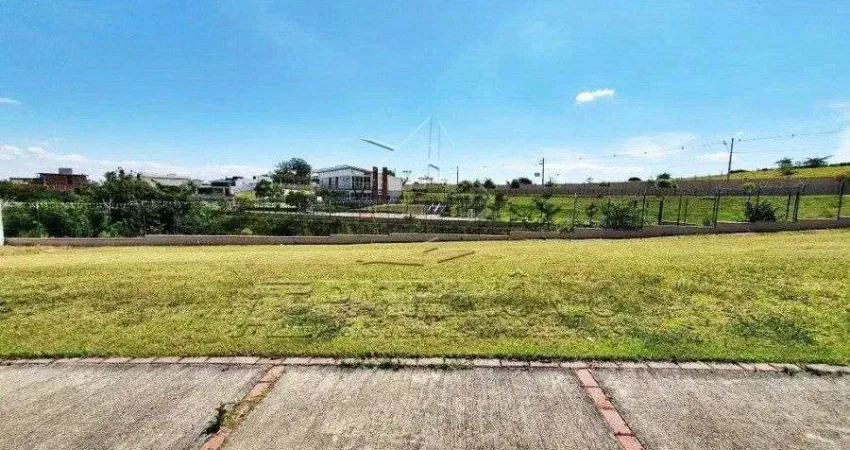 Lote com 328 metros próximo a área de lazer no condomínio Cyrela Landscape