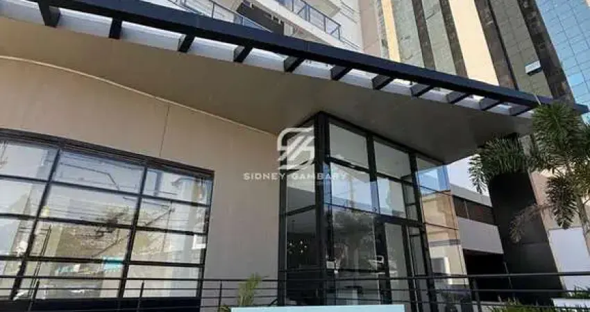 Studio recém entregue com 37m² andar alto no Portal da Colina em Sorocaba/SP.