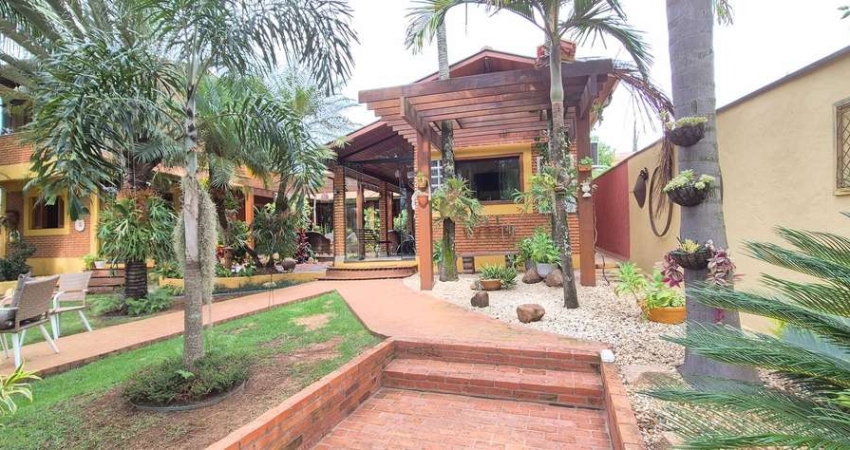 Chácara / sítio com 4 quartos à venda na Rua Jarinu, 150, Colinas do Piracicaba (Ártemis), Piracicaba