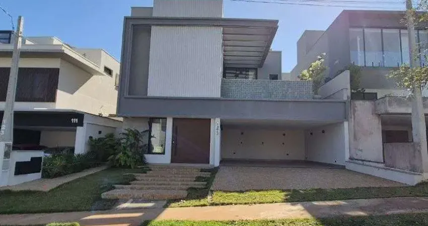 Casa em condomínio fechado com 3 quartos à venda na Rua Piracicaba, 123, Santa Rosa, Piracicaba
