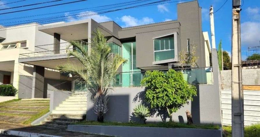 Casa com 3 suítes no Bosque das Palmeiras