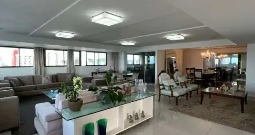 Apartamento com 4 quartos à venda na Avenida Marechal Floriano Peixoto, 354, Tirol, Natal