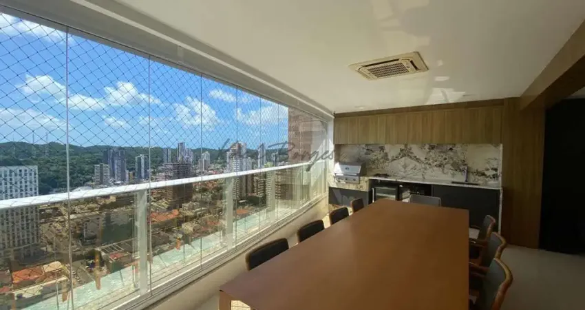 Apartamento no Manhattan Residence - 4 suítes no Tirol