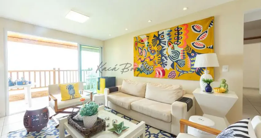 Apartamento com 3 quartos à venda na Cond. Resid. Porto Brasil Resort, Pirangi do Norte (Distrito Litoral), Parnamirim