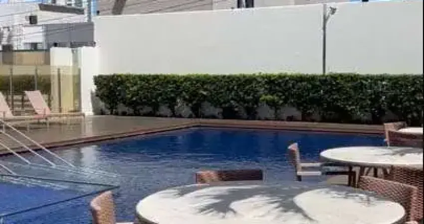 Apartamento Residencial Nayara em Tirol, 336m² com 4 suítes