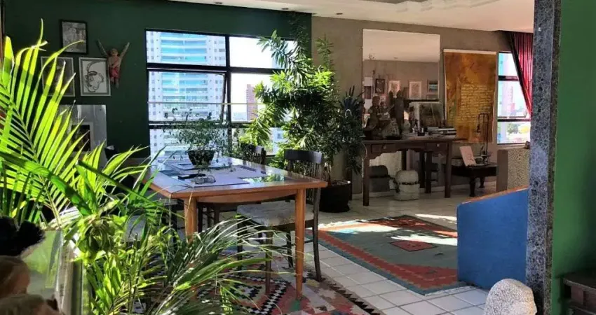 Apartamento com 3 quartos à venda na Rua Maxaranguape, 910, Tirol, Natal