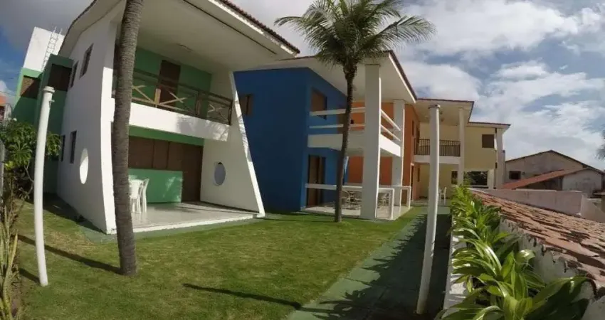 Condomínio em Cotovelo com 5 casas mobiliadas e equipadas