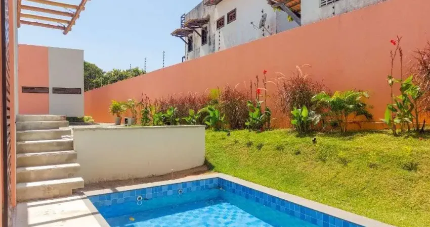 Casa em Pipa - Condomínio Flamingos: Triplex com 167m²