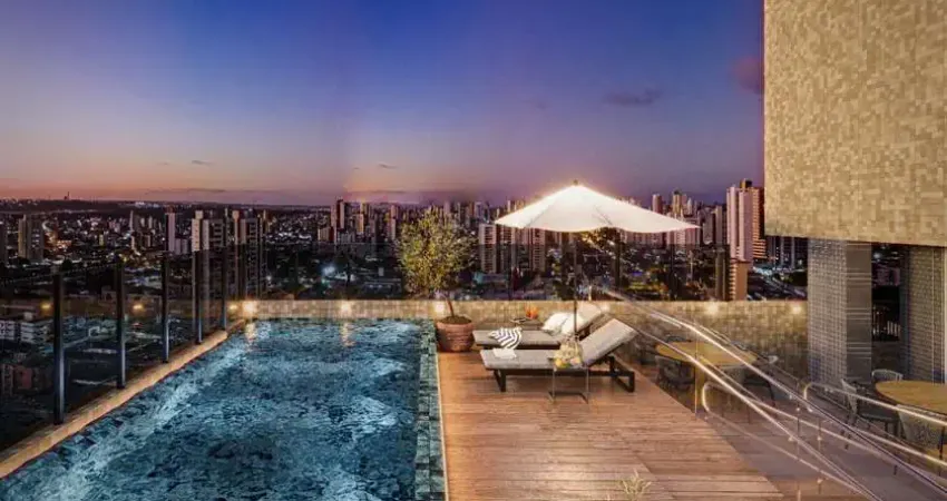 Apartamento com 2 quartos à venda na Rua Jacúna, 151, Lagoa Seca, Natal