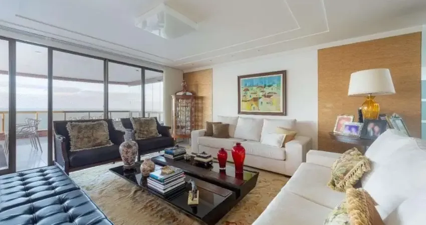 Aldebaran: Apartamento 424 m², 4 suítes em Areia Preta