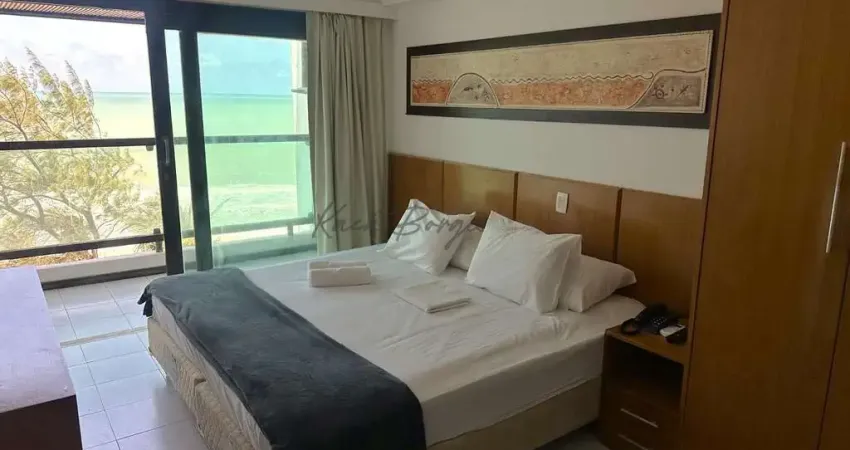 Flat com 1 quarto à venda na Rua Francisco Gurgel, 77, Ponta Negra, Natal