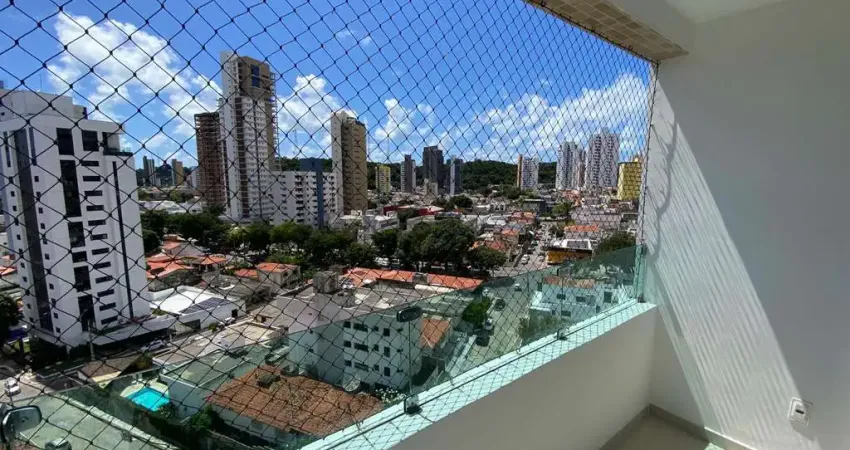 Apartamento no Luis de Camões em Tirol - 3 quartos, 1 suíte