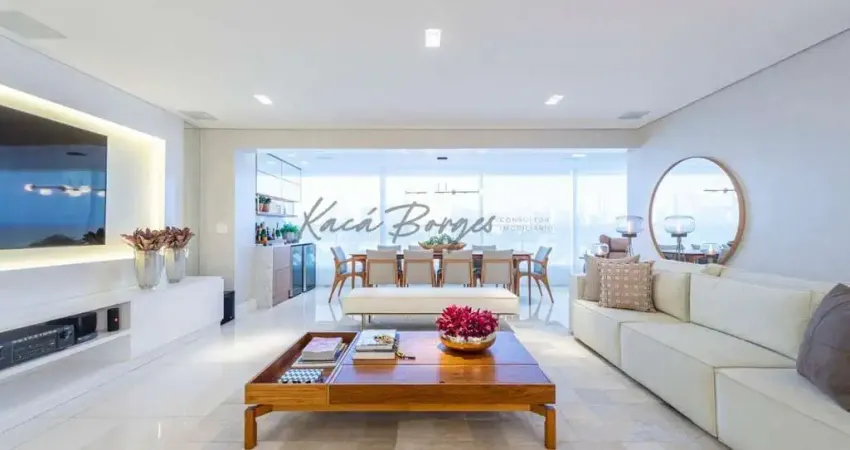 Apartamento com 4 quartos à venda na Manhattan Residence, 555, Tirol, Natal
