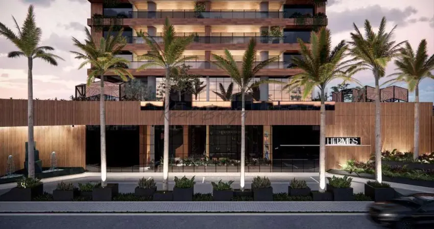Apartamento com 4 quartos à venda na Avenida Hermes da Fonseca, Tirol, Tirol, Natal