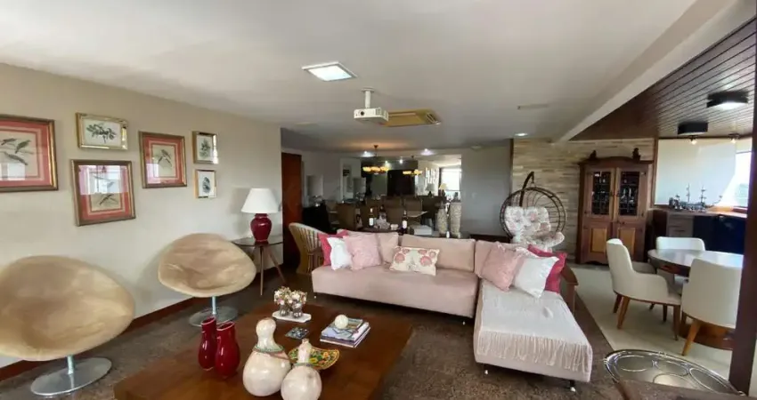 Apartamento com 4 quartos à venda na Rua Joaquim Fagundes, 744, Tirol, Natal