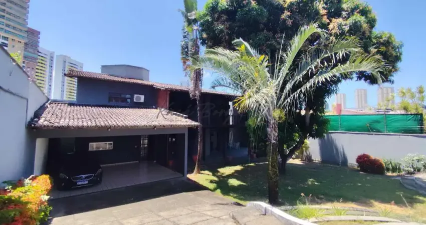 Casa com 5 quartos à venda na Rua Dona Maria Câmara, RN, Capim Macio, Natal