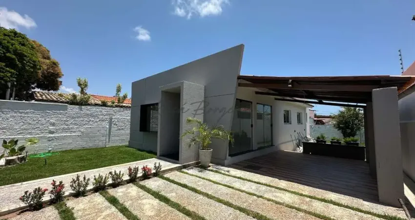 Casa com 3 quartos à venda na Rua Praia Jardim de Alá, 8837, Ponta Negra, Natal