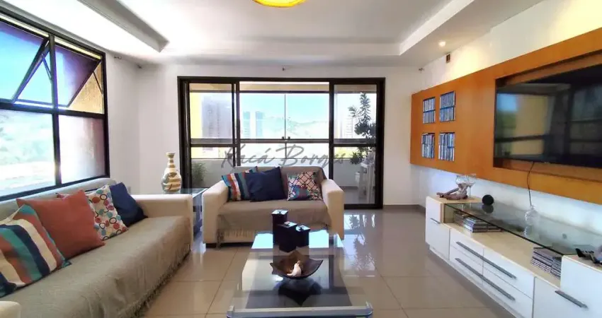 Apartamento com 3 quartos à venda na Avenida Hermes da Fonseca, 1142, Tirol, Natal