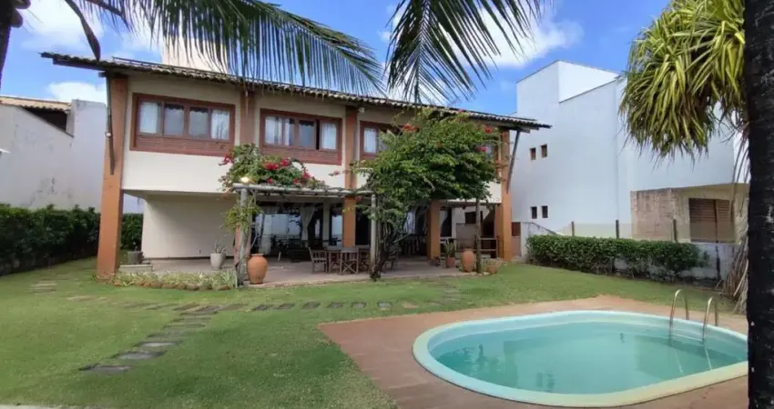 Casa com 6 quartos à venda na Av jacuma, Praia de Porto Mirim, Ceará-Mirim
