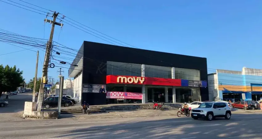 Casa comercial para alugar na Avenida Engenheiro Roberto Freire, Capim Macio, Natal