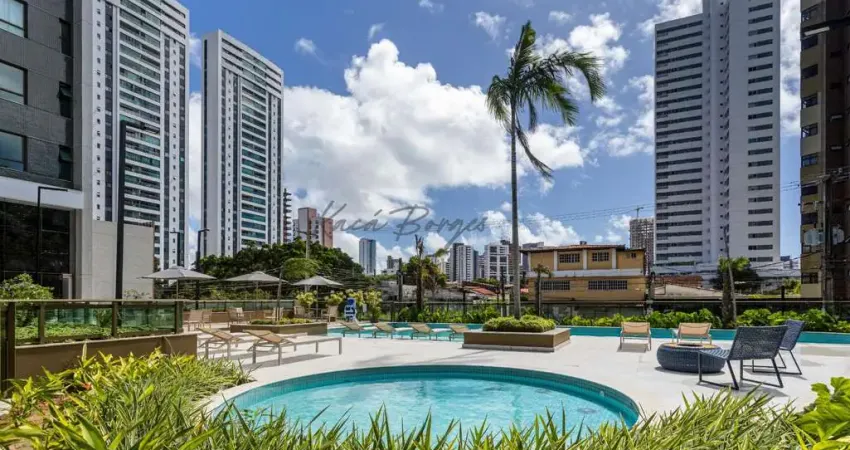 Apartamento com 3 quartos à venda na Rua Desembargador Floriano Cavalcante, 46, Tirol, Natal