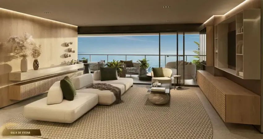 Apartamento com 4 quartos à venda na Avenida Presidente Getúlio Vargas, 440, Petrópolis, Natal