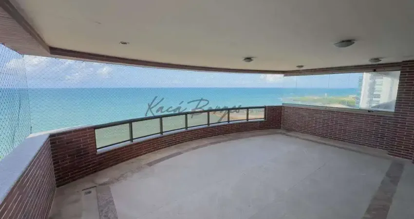 Apartamento com 4 quartos à venda na Avenida Governador Sílvio Pedroza, 260, Areia Preta, Natal