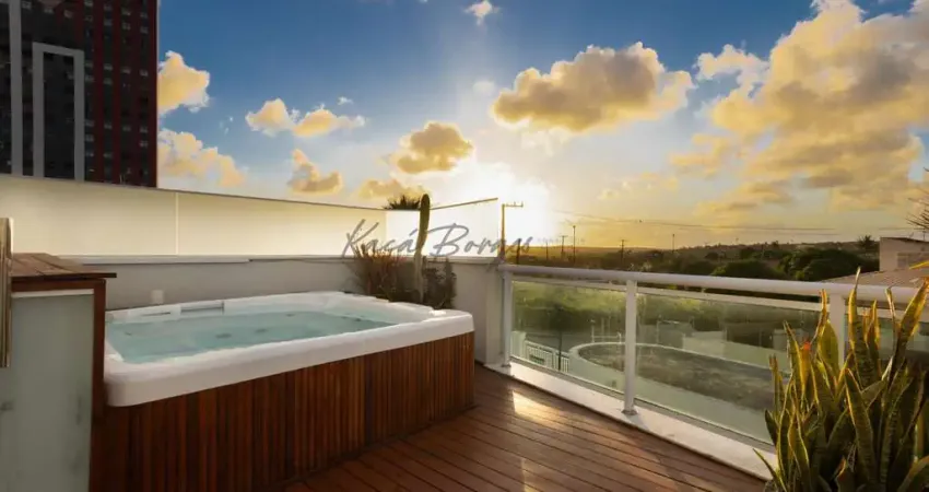 Apartamento com 2 quartos à venda na Avenida Edgardo Medeiros, Pium (Distrito Litoral), Parnamirim